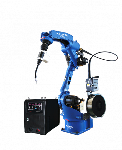 機器人伺服弧焊系統(tǒng)