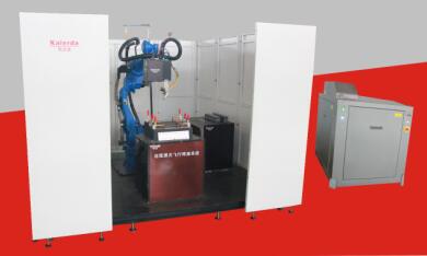 激光遠程飛行焊接系統(tǒng)