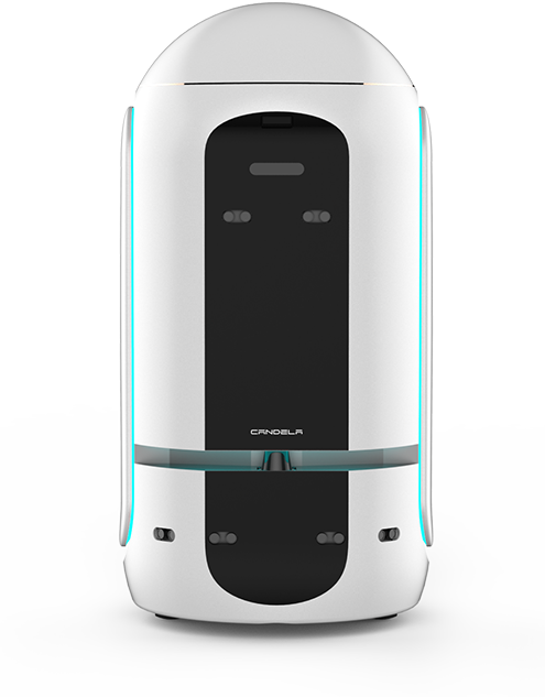 坎德拉：Star酒店服務(wù)機器人