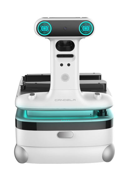 坎德拉：Candle樓宇機器人