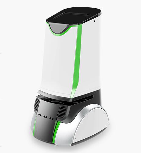 優(yōu)地：優(yōu)小妹機器人