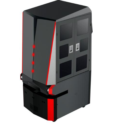 優(yōu)地：優(yōu)小弟機器人