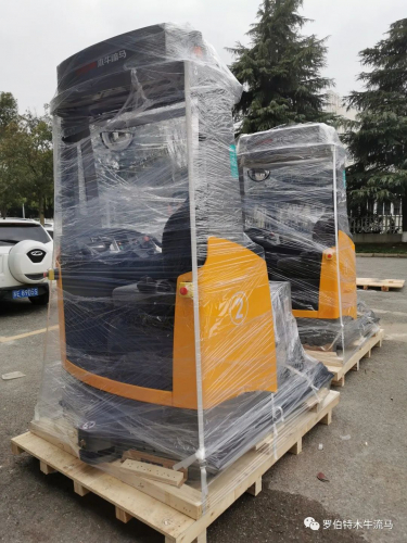 復(fù)工后，“木牛流馬”首個(gè)海外項(xiàng)目發(fā)車(chē)