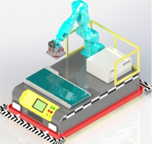 智能操作機器人_中國AGV網(wǎng)(m.wnmc.org.cn) 智能操作機器人_中國AGV網(wǎng)(m.wnmc.org.cn)