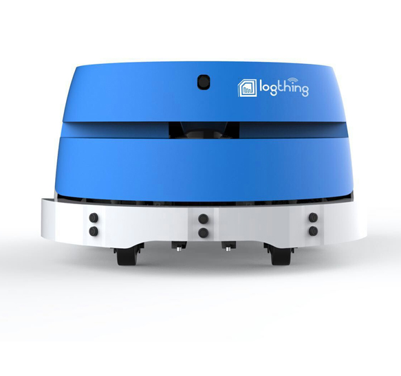 激光無(wú)軌AGV