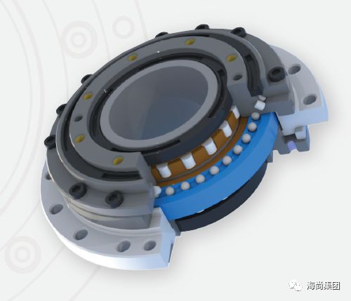 繼“矢量擺線減速機(jī)”之后“AGV輪轂驅(qū)動(dòng)模組”上市！