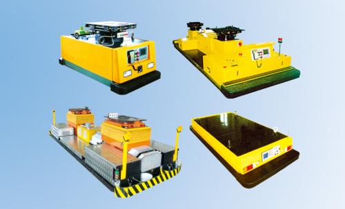 企業(yè)為什么需要AGV搬運機器人