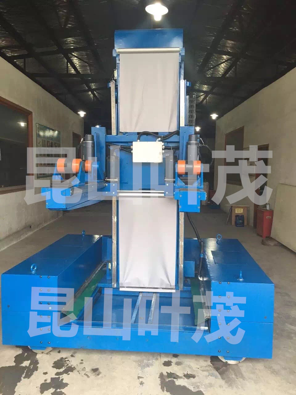 全向叉車_中國AGV網(wǎng)(m.wnmc.org.cn) 全向叉車_中國AGV網(wǎng)(m.wnmc.org.cn)