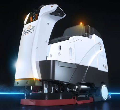 UniCarriers Americas與Brain Corp合作開發(fā)用于物料交付自主移動機(jī)器人