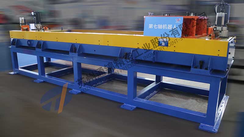 架高式第七軸機(jī)器人
