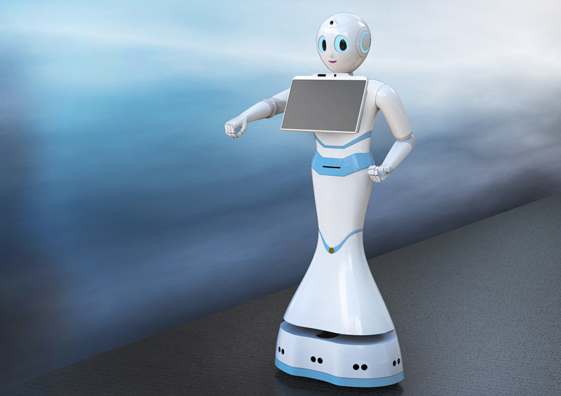 銳曼機(jī)器人