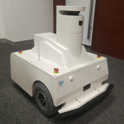 背負牽引式AGV KH-VB系列