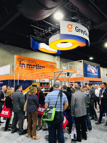 在MODEX 2020上，GreyOrange演示如何通過履行操作系統(tǒng)實現(xiàn)配送中心的現(xiàn)代化