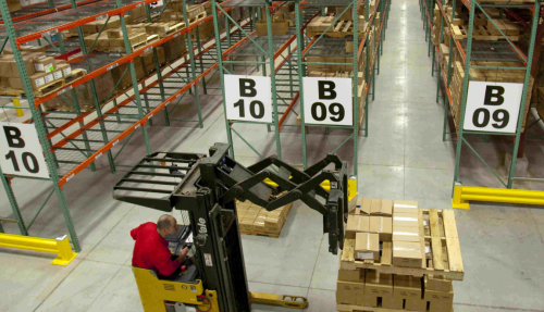 Numina：物料搬運系統(tǒng)