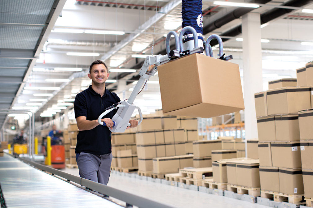 省力化搬運(yùn)及軌道系統(tǒng)