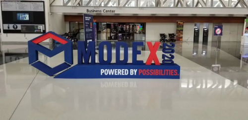 戰(zhàn)“疫”下的美國MODEX展，嘉騰如約而至！