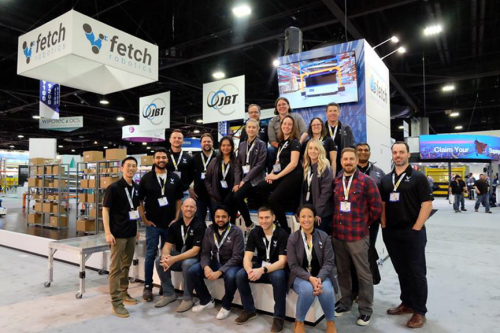 Zebra聯(lián)手Fetch將實現(xiàn)流程與AMR集成在一起