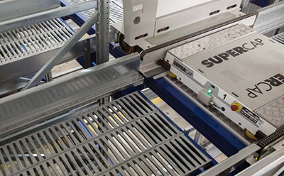 Supercap 超級電容