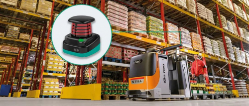 “R2000智慧眼”引領(lǐng)AGV協(xié)同作戰(zhàn)，驅(qū)動“智慧物流”加速發(fā)展