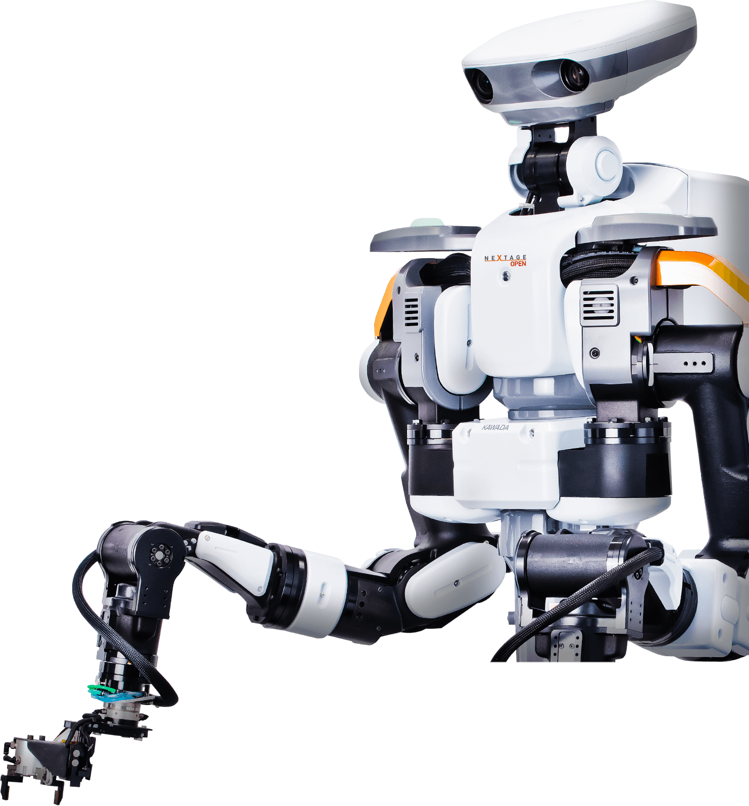 上半身人形機(jī)器人研究_中國(guó)AGV網(wǎng)(m.wnmc.org.cn) 上半身人形機(jī)器人研究_中國(guó)AGV網(wǎng)(m.wnmc.org.cn)