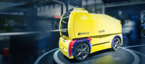 新石器AI無人車的沖頂之路