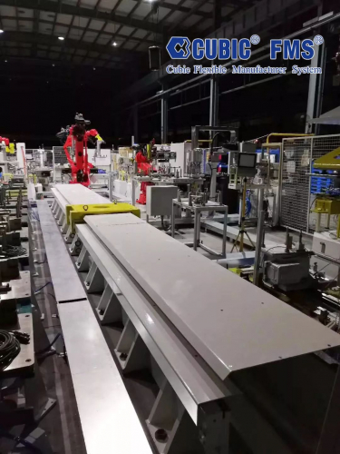 全封閉式機(jī)器人第七軸有哪些優(yōu)勢(shì)？