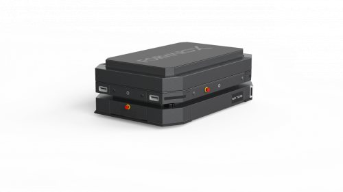 靈動(dòng)科技：AMR視覺自主移動(dòng)機(jī)器人X500 LIFT