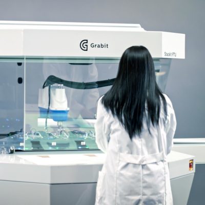 Stackit?自動(dòng)分層機(jī)器人