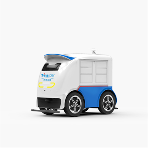 天策機器人：智能物流機器人