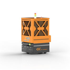 天策機器人：自主導引機器人