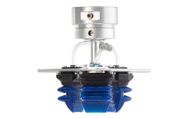 軟體機器人：圓周可調(diào)型夾爪SFG-FCA3