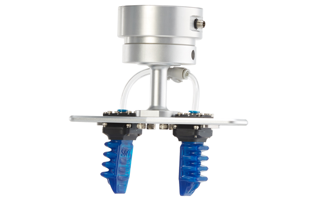 軟體機器人：對稱可調(diào)型夾爪SFG-FMA2