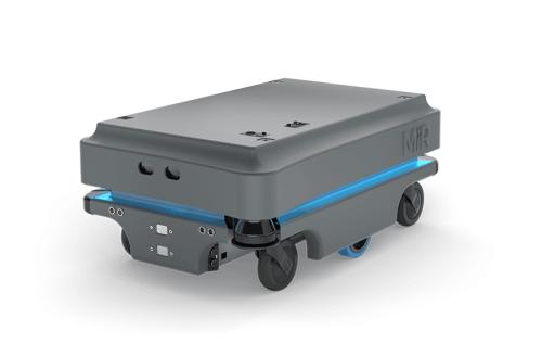 AGV小車(chē)助力企業(yè)加速實(shí)現(xiàn)智能制造