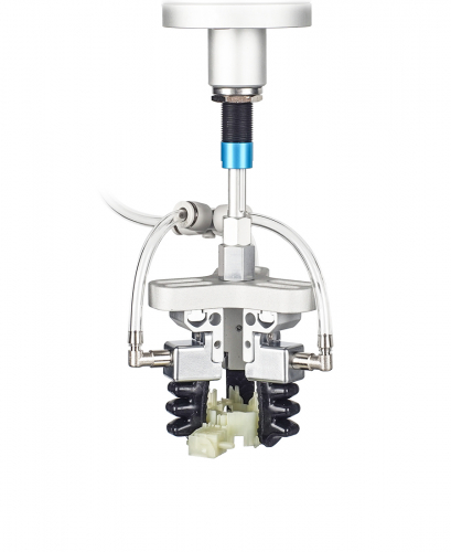  柔觸：適用于輕型物件-C系列柔性夾爪