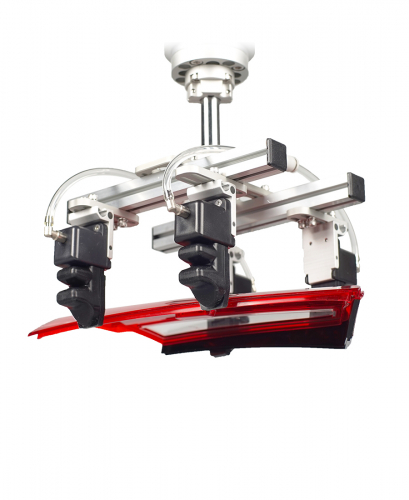 柔觸：適用于重型物件-A系列柔性夾爪