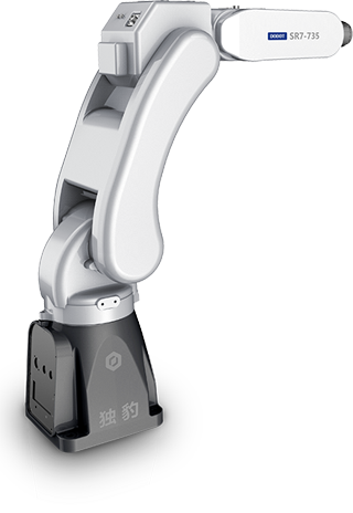 越疆：DOBOT SR7-735工業(yè)機(jī)械臂