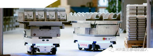電子行業(yè)需要移動機(jī)器人，我們一探究竟