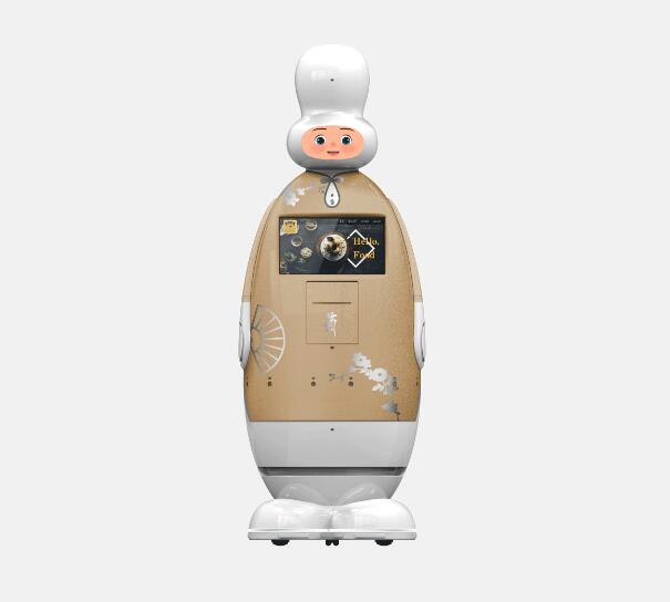 木木機(jī)器人：酷奇智能機(jī)器人