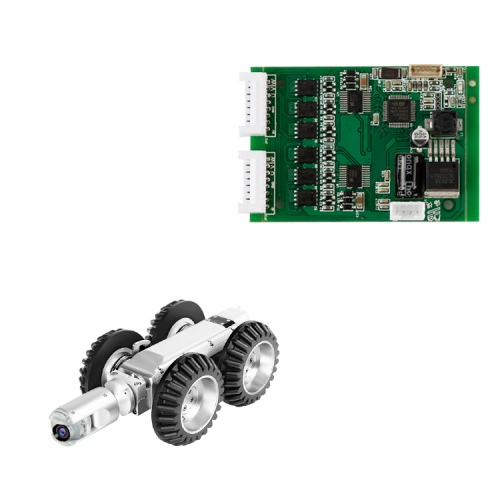 管道機(jī)器人控制器