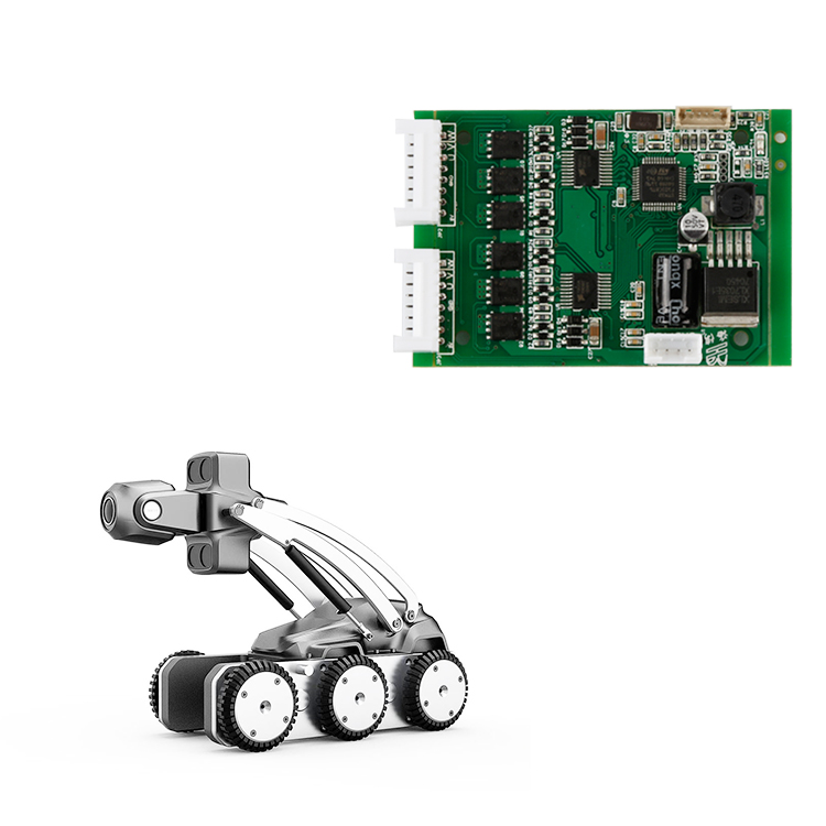 巡檢機(jī)器人控制器