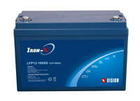 雄韜電源：Iron-V 啟動(dòng)鋰電池