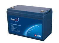 雄韜電源：Iron-V 12V鋰電池