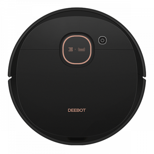 科沃斯：掃地機(jī)器人DEEBOT T5