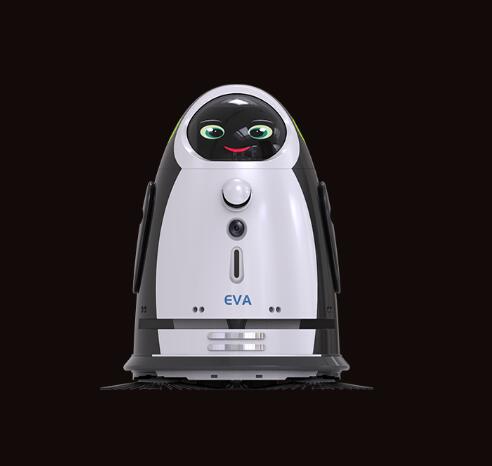 女媧：室內(nèi)清掃機(jī)器人