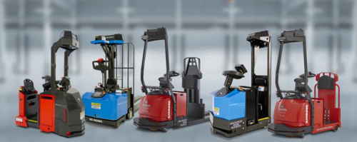 無人駕駛叉車準(zhǔn)備發(fā)力