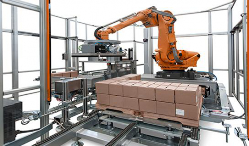 大數(shù)據(jù)時(shí)代下的AGV品牌意歐斯，全力為物流企業(yè)打造智能倉