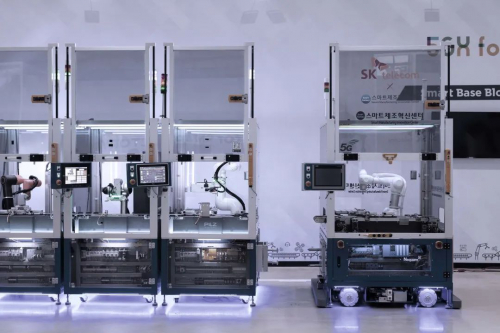 成功案例 | CombiTac在智慧工廠中的應(yīng)用