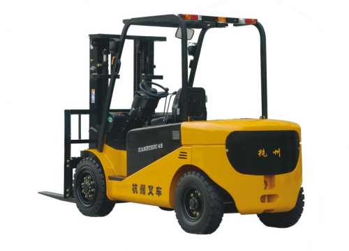  3.5噸電動叉車鋰電池組80V 500AH