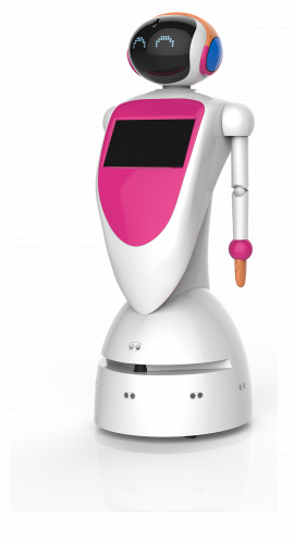 小船：馬丁機(jī)器人