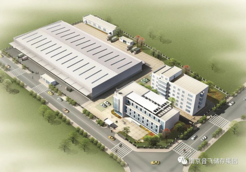 托盤(pán)式四向穿梭車(chē)案例分享丨南京音飛集團(tuán)助力達(dá)威股份 讓物流倉(cāng)儲(chǔ)變得更加智慧